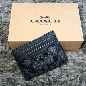 Coach Cardholder